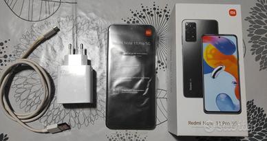 Xiaomi Redmi Note 11 Pro 5G Atlantic Blue