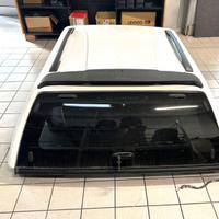 Hard Top Carryboy per Toyota Hilux Revo dal 2016