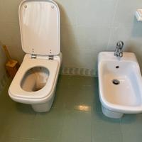 Bidet e wc