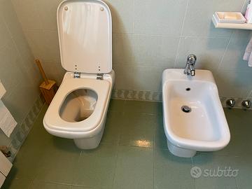 Bidet e wc