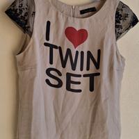 Twin Set camicia blusa taglia M
