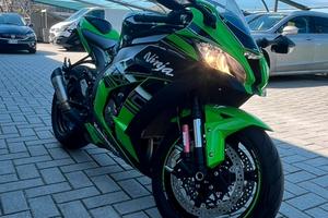 Kawasaki zx10r