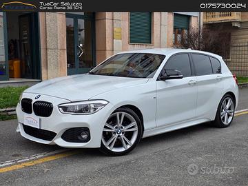 Bmw 118 1 series 118 d M Sport #9707