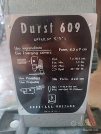 durst 609