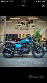 Triumph Bonneville