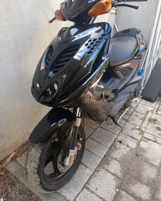 Yamaha aerox 