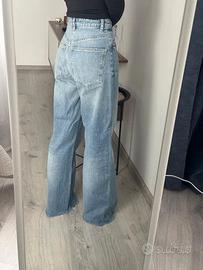jeans Zara taglia 32