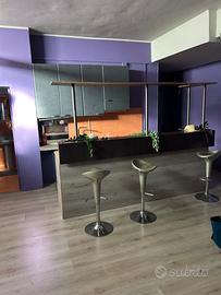 Seminterrato loft magazzino laboratorio