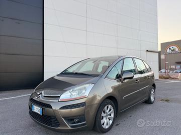 Citroen C4 Grand Picasso 2.0 HDi 138 FAP CMP6 Excl