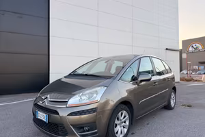 Citroen C4 Grand Picasso 2.0 HDi 138 FAP CMP6 Excl