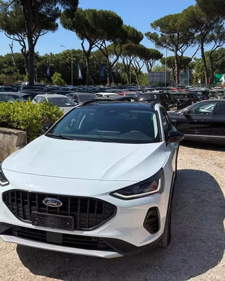 FORD Focus 1.0 HYBRID ACTIVE X 125cv Ecoboost KM