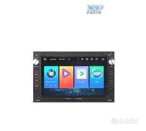 RADIO GPS ANDROID 12 VOLKSWAGEN VW SKODA SEAT WIFI