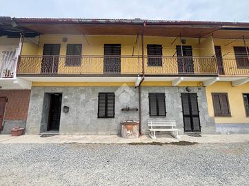 CASA SEMINDIPENDENTE A SAN FRANCESCO AL CAMPO