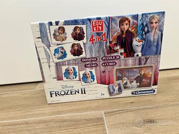 Frozen 4 più 1