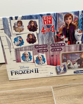 Frozen 4 più 1