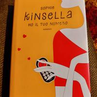 libro di sophie kinsella,  ho il tuo numero 