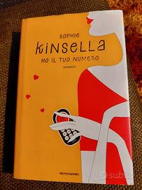 libro di sophie kinsella,  ho il tuo numero 