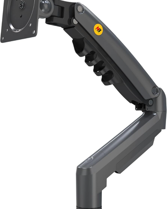 Ergosolid Supporto per Monitor PC, Monitor