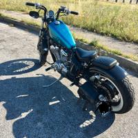 Honda shadow vt600