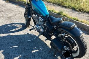 Honda shadow vt600