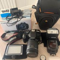 Canon digitale EOS 600D