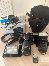 Canon digitale EOS 600D