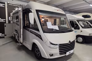 CAMPER CARTHAGO C-TOURER I 141 LE