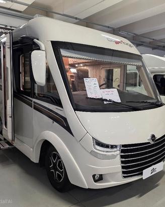 CAMPER CARTHAGO C-TOURER I 141 LE