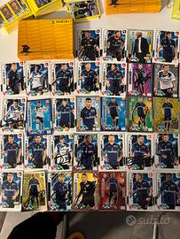 Adrenalyn card panini atalanta