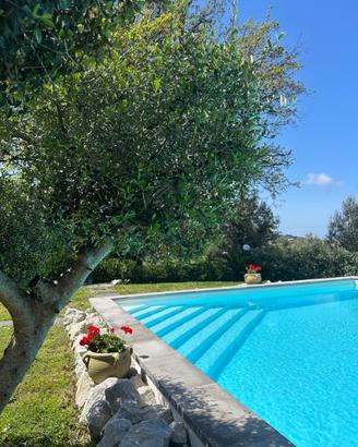 Villa con piscina - Villa Grazia