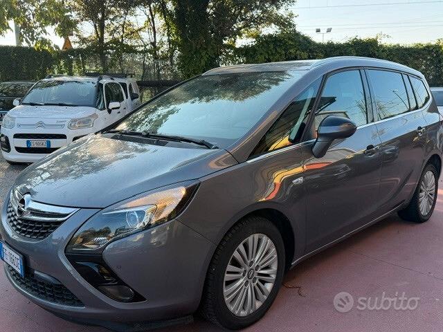 Opel Zafira Tourer 1.6 Turbo EcoM 150CV Cosmo, 7 P