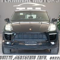 Porsche Macan 3.0 S Diesel