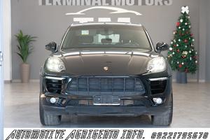 Porsche Macan 3.0 S Diesel
