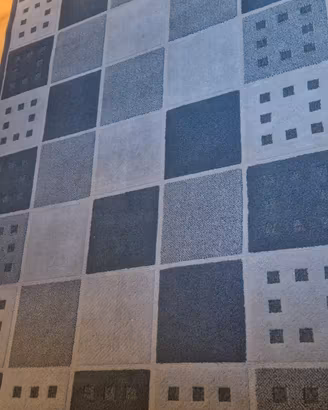 Tappeto da soggiorno ikea.