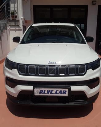 Jeep Compass 1.6 Multijet II 2WD Longitude