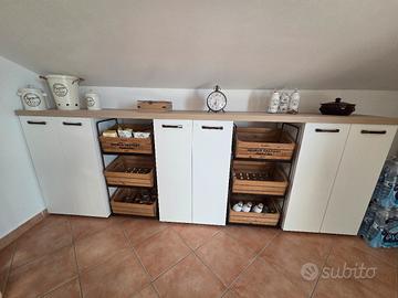 Credenza - madia Antego
