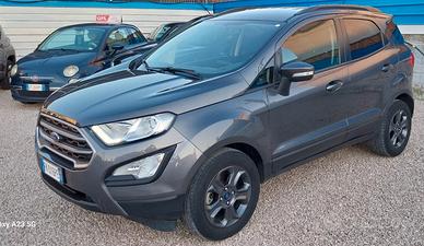 Ford EcoSport 1.5 TDCi 100 CV Start&Stop Titanium