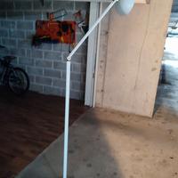 Lampada soggiorno dimmerabile