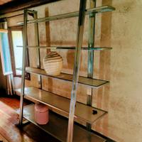 libreria vintage