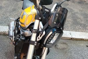 voge trofeo 300 acx scrambler 