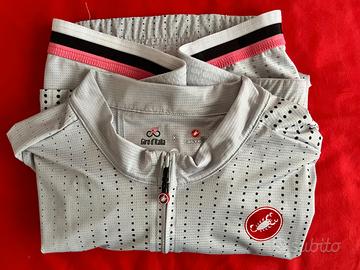 Maglia ciclismo Giro d'Italia Mortirolo 2022