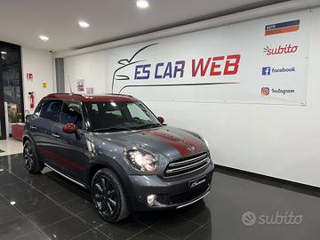 Mini Cooper 1.6 D Countryman PARK LANE PLUS 112 Cv