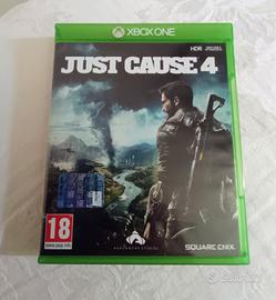 Videogioco Just Cause: 4 Xbox One