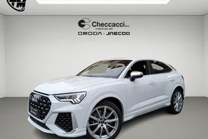 AUDI Q3 2ª serie RS Q3 SPB quattro S tronic