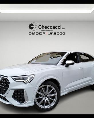 AUDI Q3 2ª serie RS Q3 SPB quattro S tronic