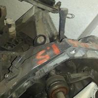 Cambio Marce Renault Scenic