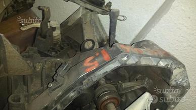 Cambio Marce Renault Scenic