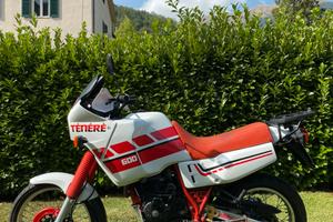 Yamaha Ténéré 600 3AJ