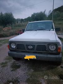 nissan patrol safari