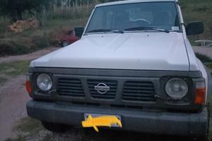 nissan patrol safari